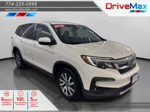 2019 Honda Pilot EX