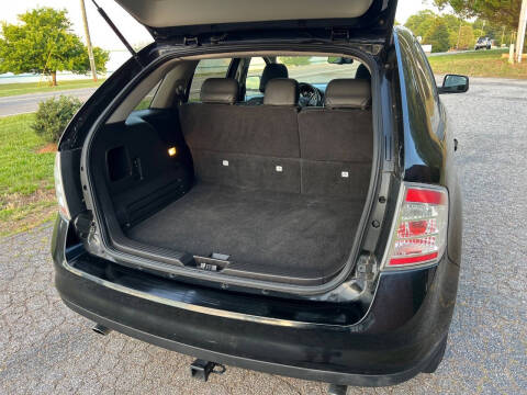 2007 Ford Edge SEL