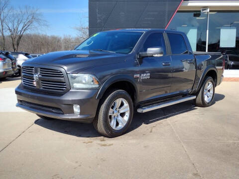 2014 RAM 1500 for sale at Lasco of Grand Blanc in Grand Blanc MI