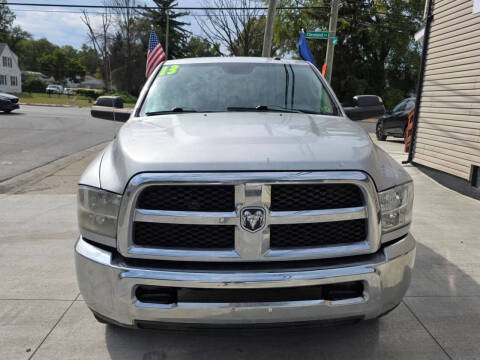 2013 RAM 2500