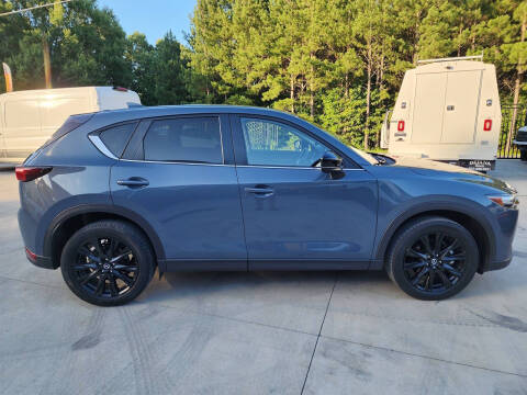 2021 Mazda CX-5 Carbon Edition Turbo