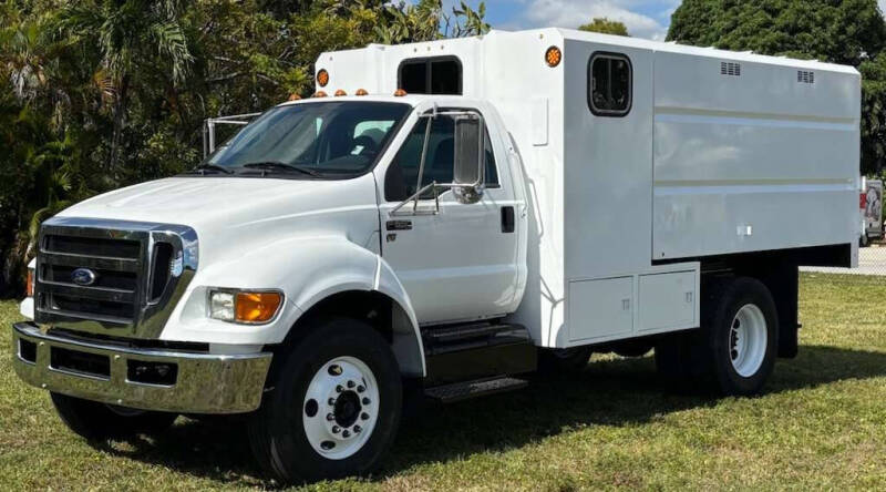 2015 Ford F-650's photo