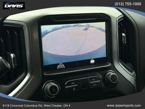 2019 Chevrolet Silverado 1500