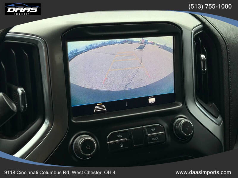 2019 Chevrolet Silverado 1500