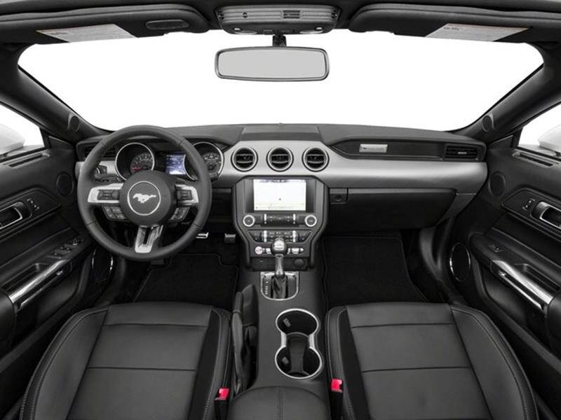 2018 Ford Mustang EcoBoost Premium