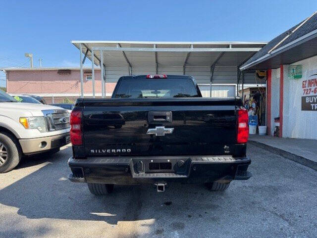 2015 Chevrolet Silverado 1500
