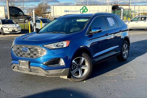2020 Ford Edge SEL