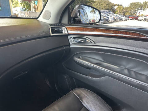 2012 Cadillac SRX Luxury Collection