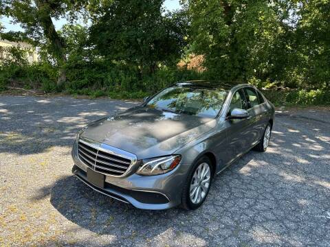 2020 Mercedes-Benz E-Class for sale at Butler Auto in Easton PA