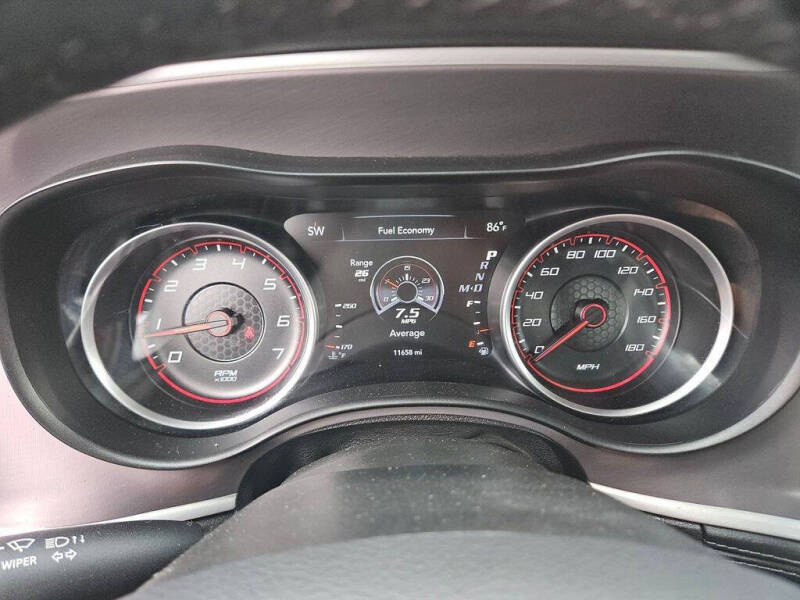 2022 Dodge Charger