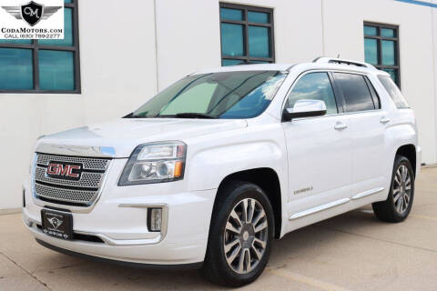 2017 GMC Terrain Denali