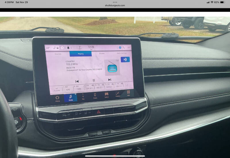 2022 Jeep Compass High Altitude