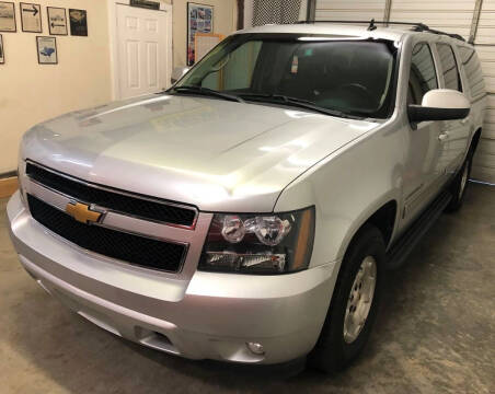 2012 Chevrolet Suburban for sale at Muscle Car Jr. in Cumming GA