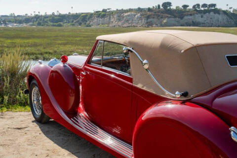 1939 Lagonda V12