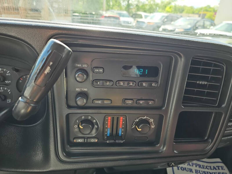 2006 Chevrolet Silverado 1500