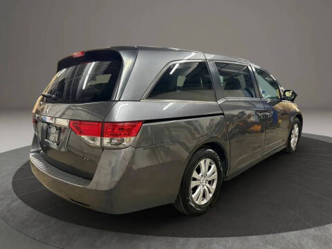 2015 Honda Odyssey