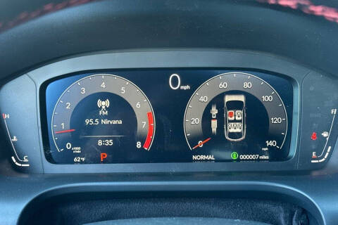 2026 Acura ADX w/A-SPEC