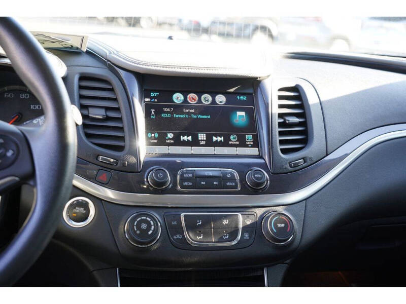 2019 Chevrolet Impala LS Fleet