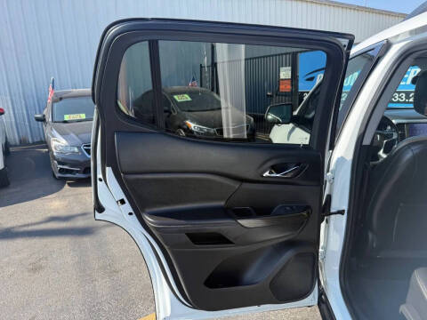 2018 GMC Acadia SLT-1