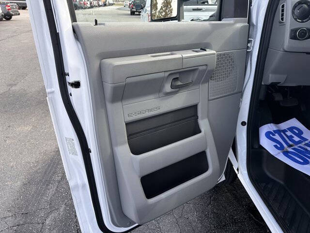 2026 Ford E-Series