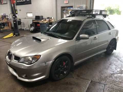 2006 subaru cheap impreza roof rack