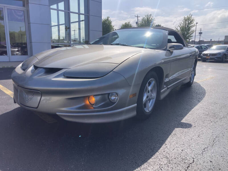 2000 Pontiac Firebird