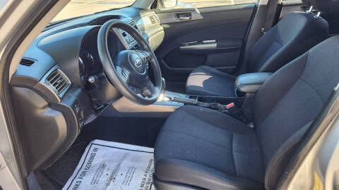 2011 Subaru Forester 2.5X Premium