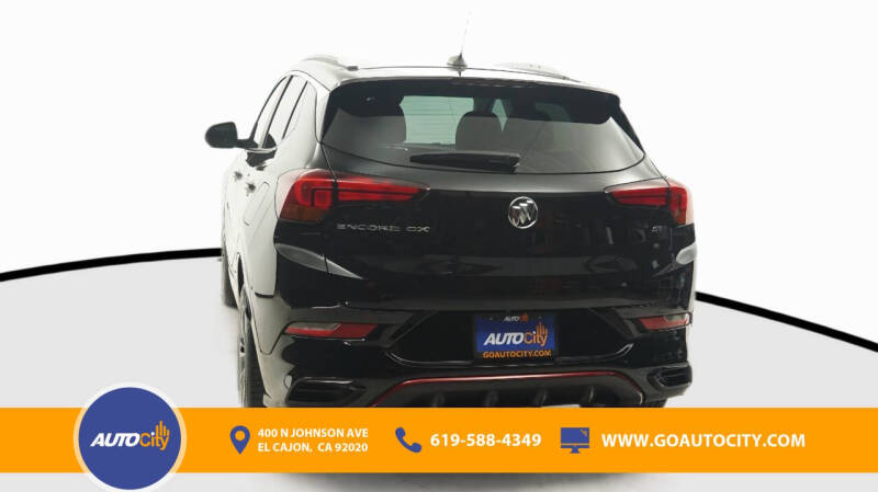 2023 Buick Encore GX Select