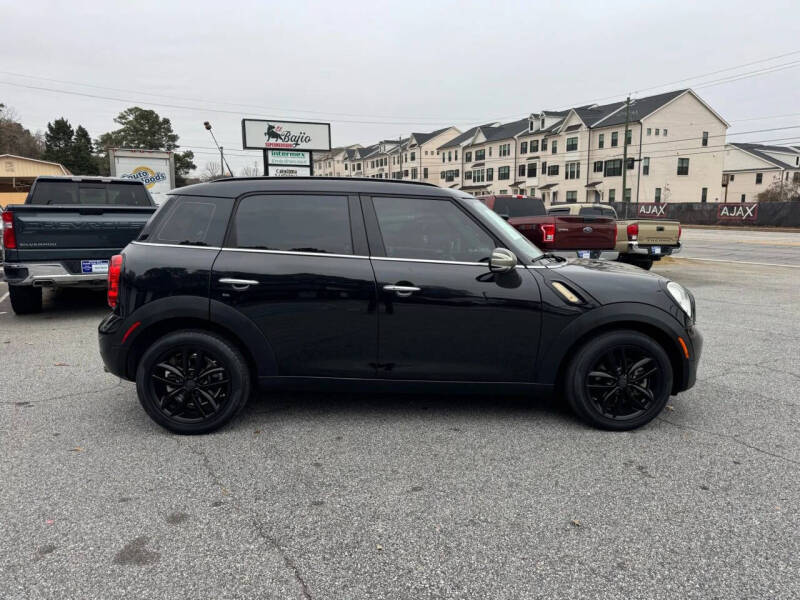 2016 MINI Countryman Cooper
