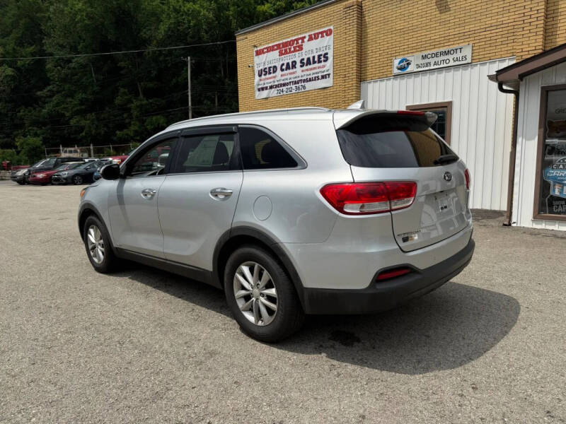 2016 Kia Sorento LX