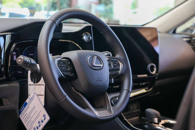 2026 Lexus NX 350 Premium