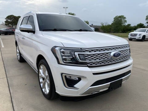 2018 Ford Expedition for sale at Lewisville Volkswagen in Lewisville TX