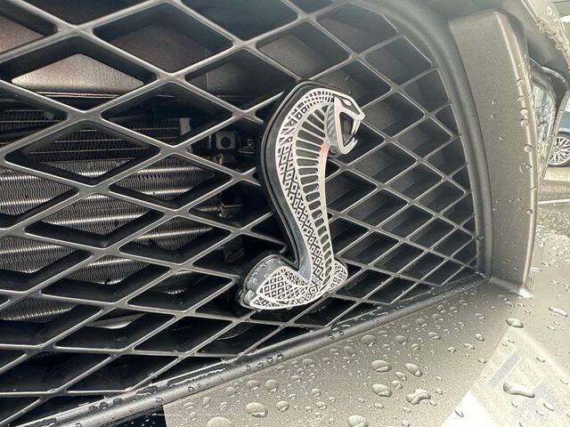 2009 Ford Shelby GT500