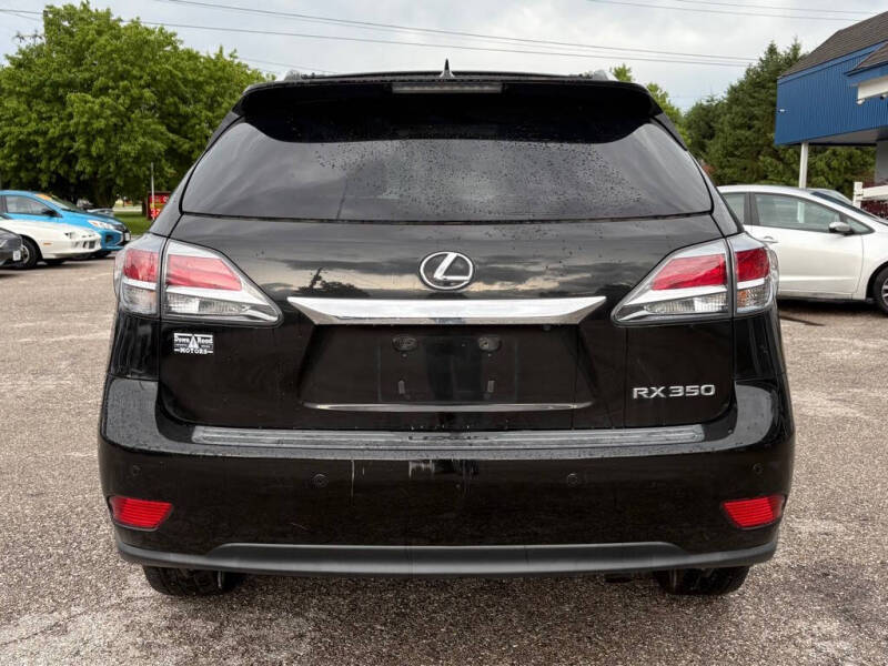 2015 Lexus RX 350