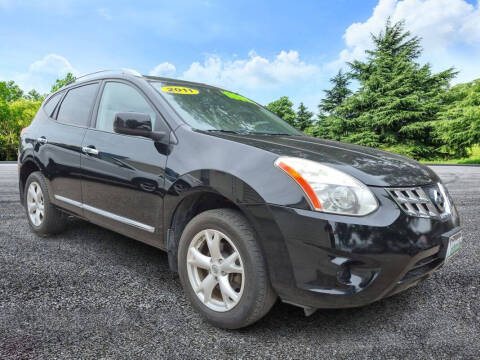 2011 Nissan Rogue
