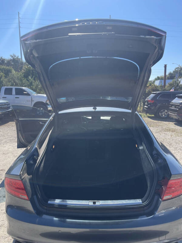 2013 Audi A7 3.0T quattro Prestige