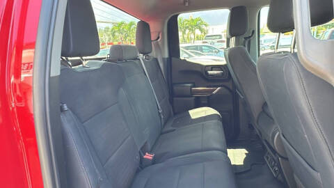 2019 GMC Sierra 1500 SLE