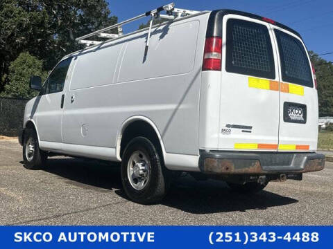 2015 Chevrolet Express 2500