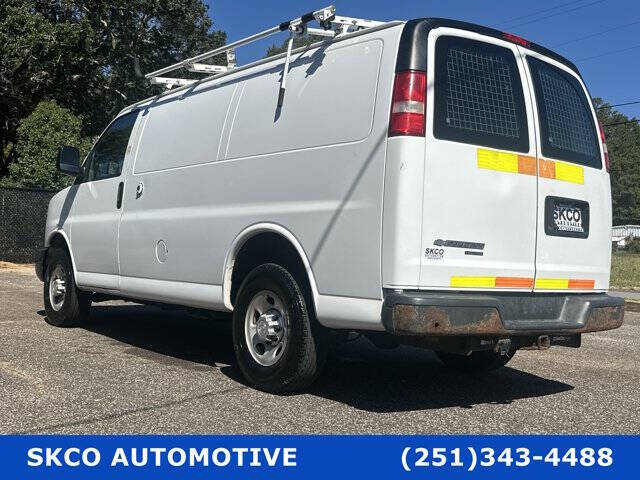 2015 Chevrolet Express 2500
