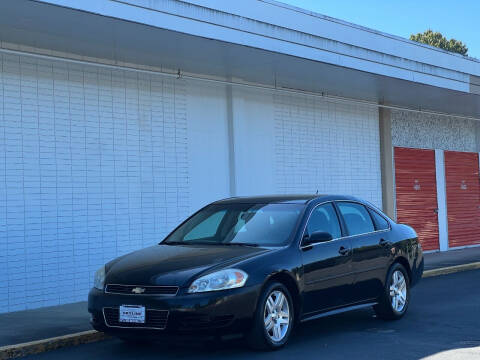 2013 Chevrolet Impala for sale at Skyline Motors Auto Sales in Tacoma WA
