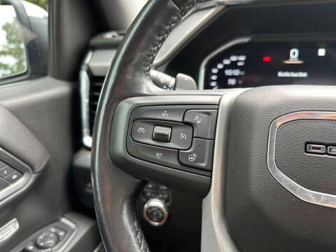 2022 GMC Sierra 1500