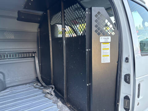 2013 Ford E-Series E-250