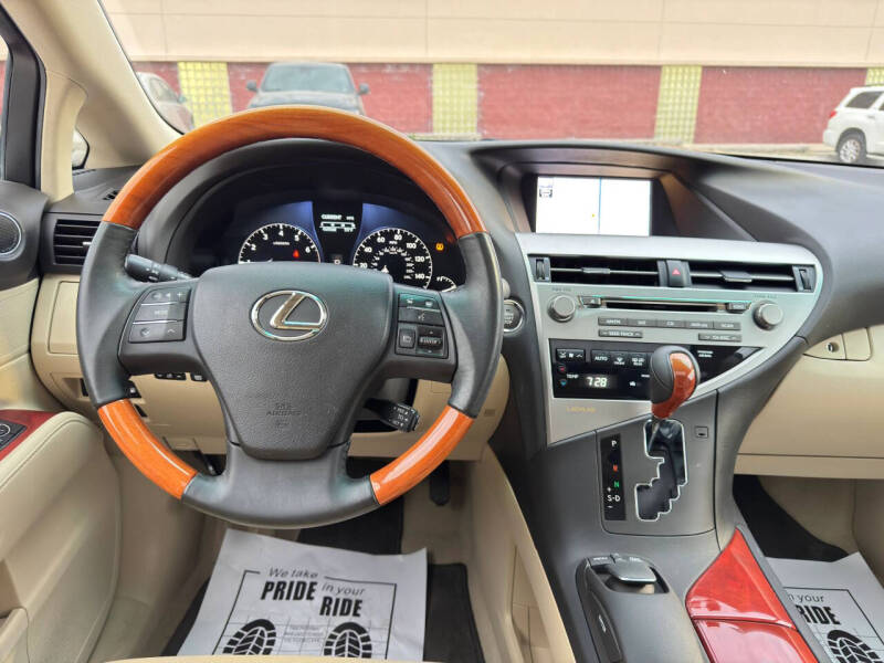 2012 Lexus RX 350