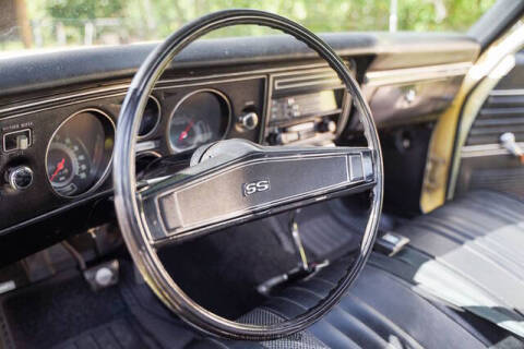 1969 Chevrolet El Camino