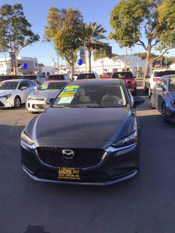 2020 Mazda MAZDA6 for sale at Lucas Auto Center 2 in South Gate CA