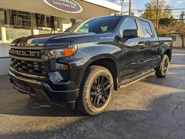 2022 Chevrolet Silverado 1500