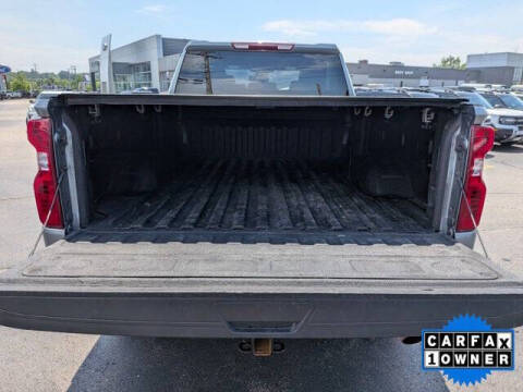 2024 Chevrolet Silverado 2500HD