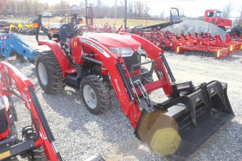 2019 Massey Ferguson 1825 E