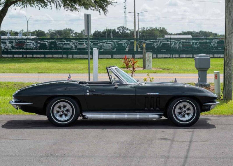 1965 Chevrolet Corvette