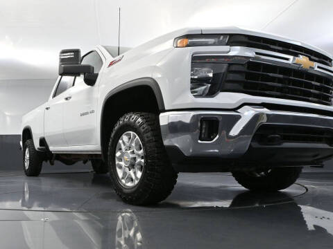 2024 Chevrolet Silverado 3500HD
